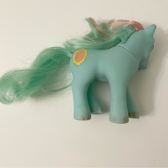 Vintage 1987 My Little Pony Mirror Mirror MLP - Picture 14 of 16
